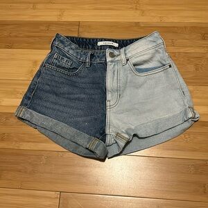 💙 Pacsun jean shorts
